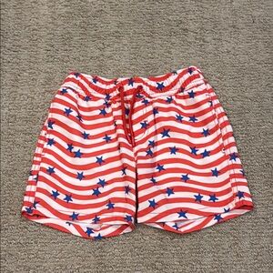 Cat & Jack Stars & Stripes Swim Shorts